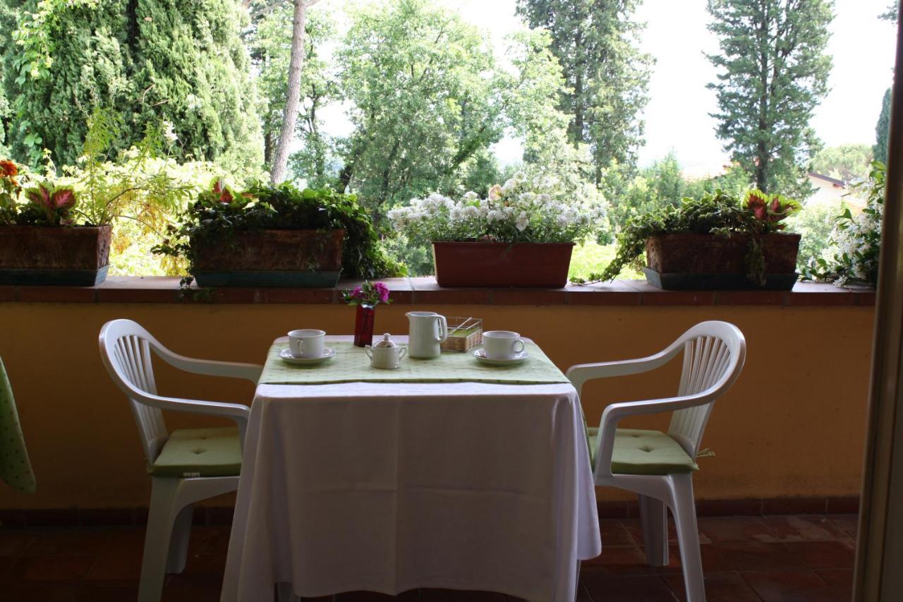 Villa "L'Unica " Λούκα Εξωτερικό φωτογραφία