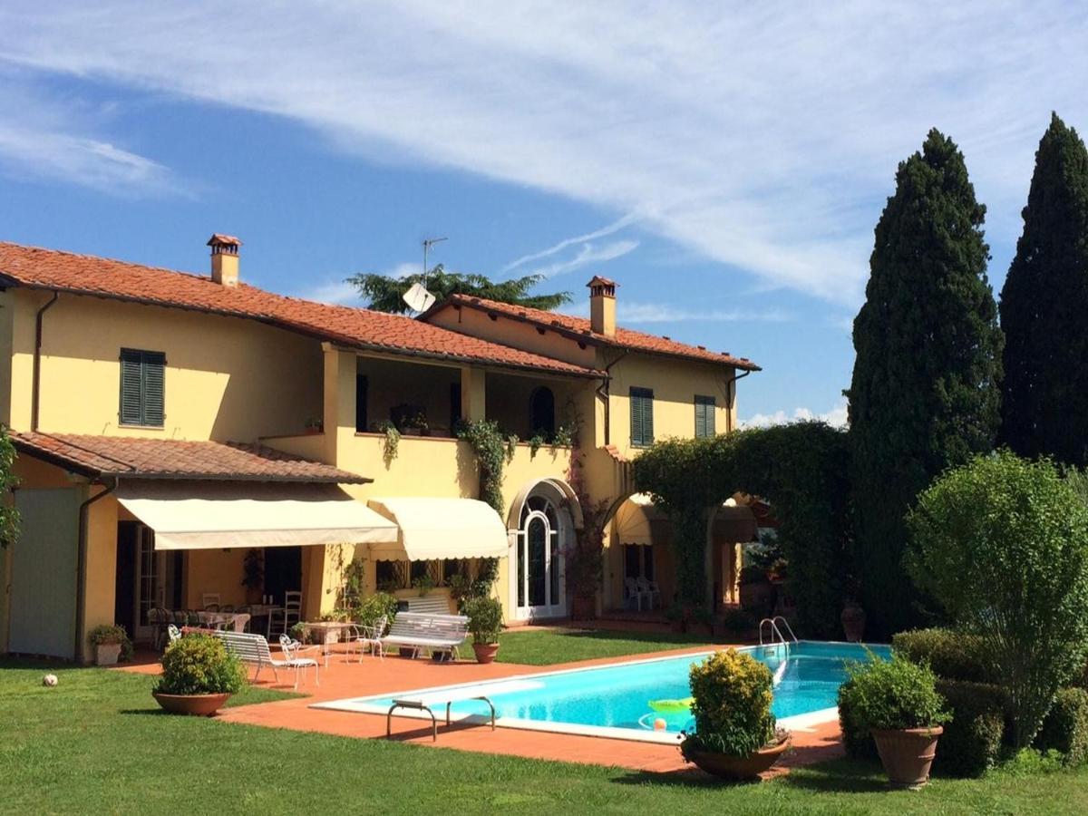 Villa "L'Unica " Λούκα Εξωτερικό φωτογραφία