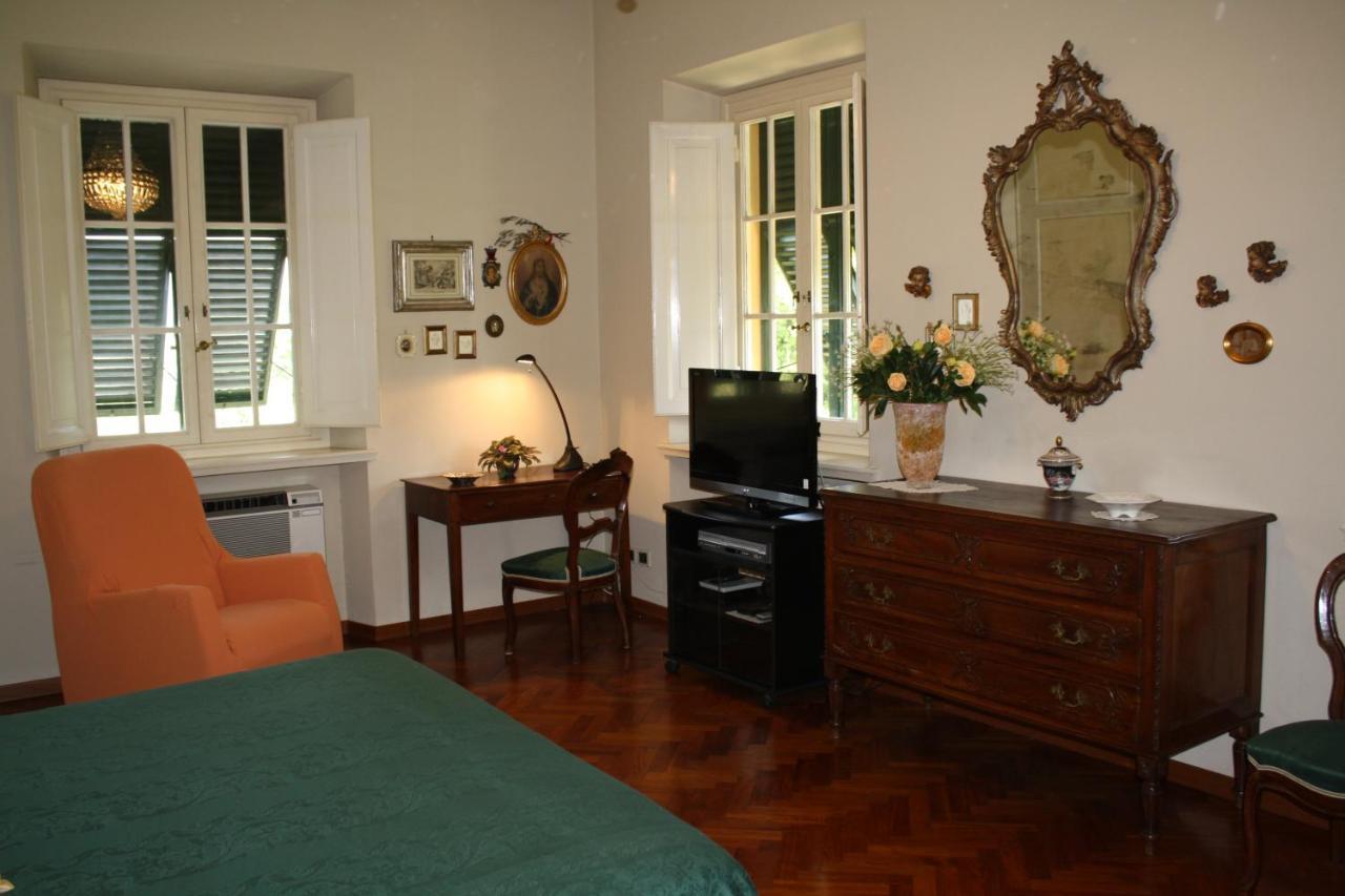 Villa "L'Unica " Λούκα Εξωτερικό φωτογραφία