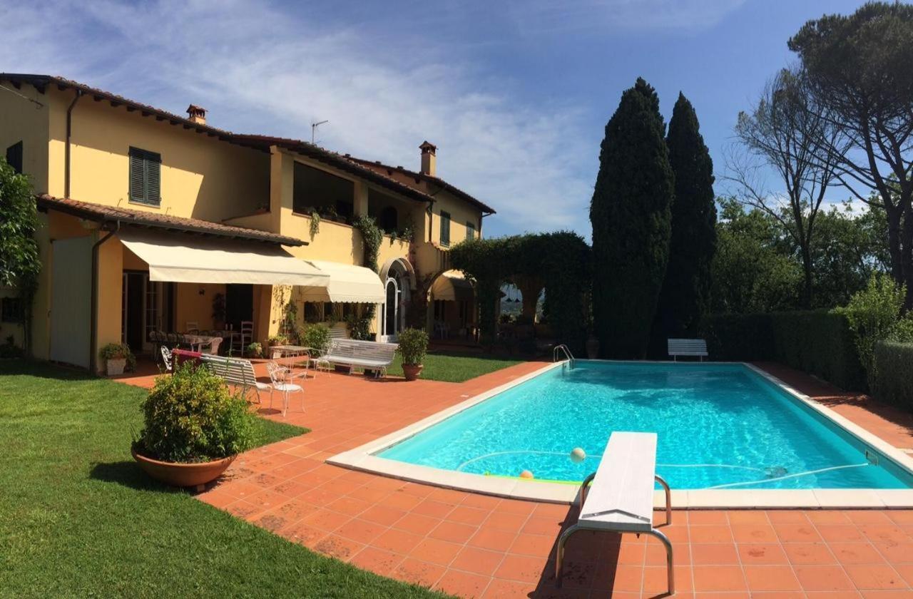Villa "L'Unica " Λούκα Εξωτερικό φωτογραφία