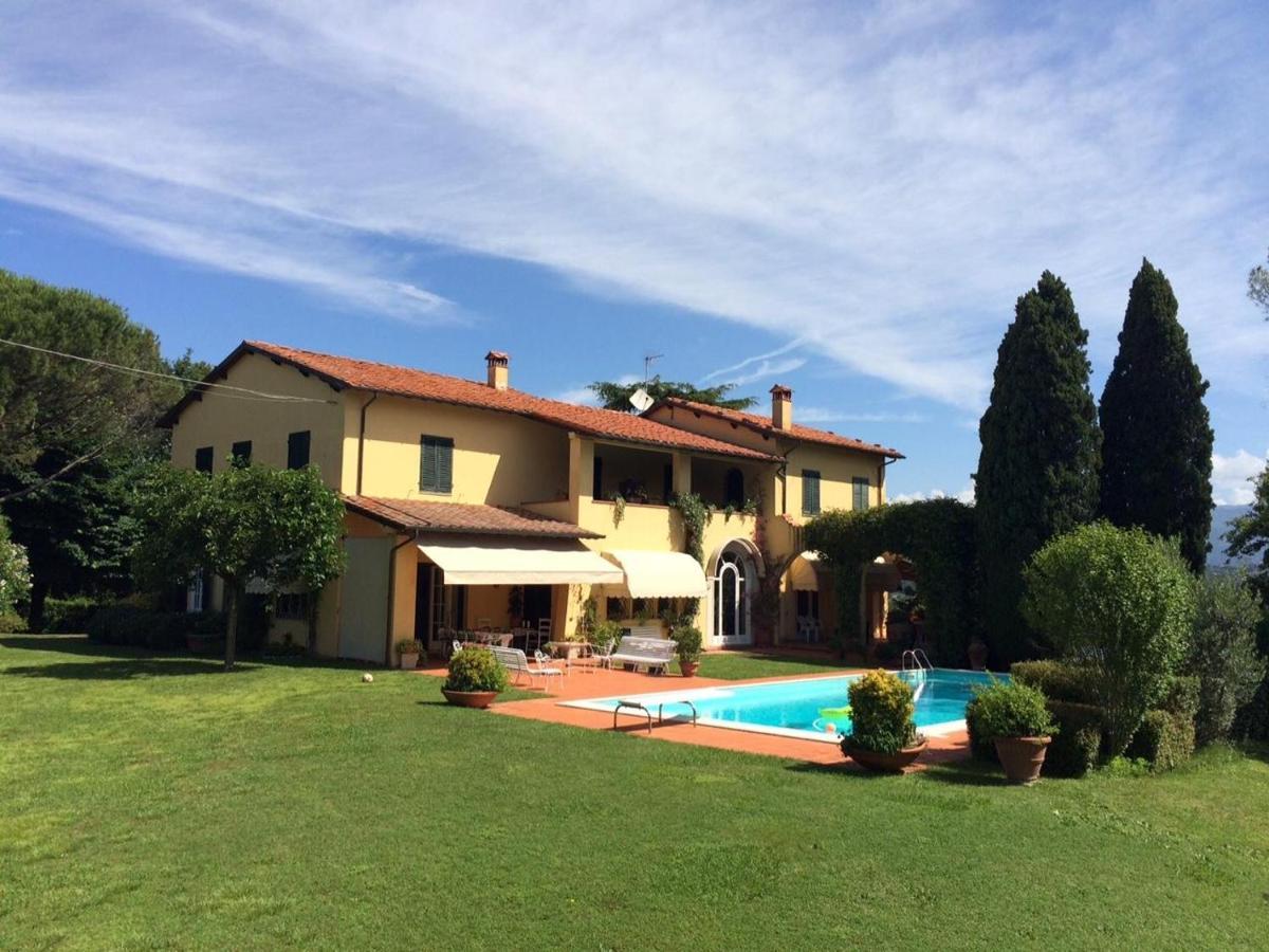 Villa "L'Unica " Λούκα Εξωτερικό φωτογραφία
