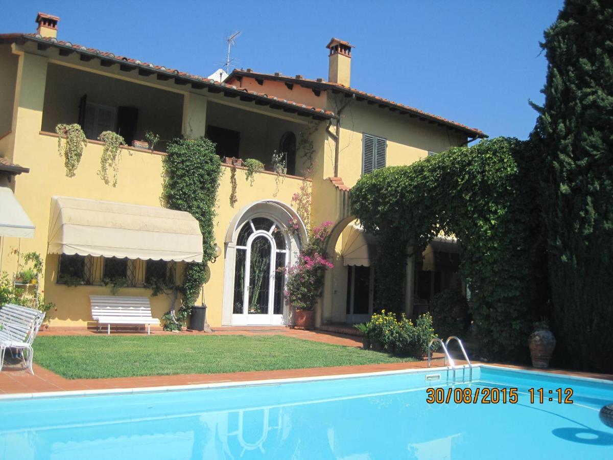 Villa "L'Unica " Λούκα Εξωτερικό φωτογραφία