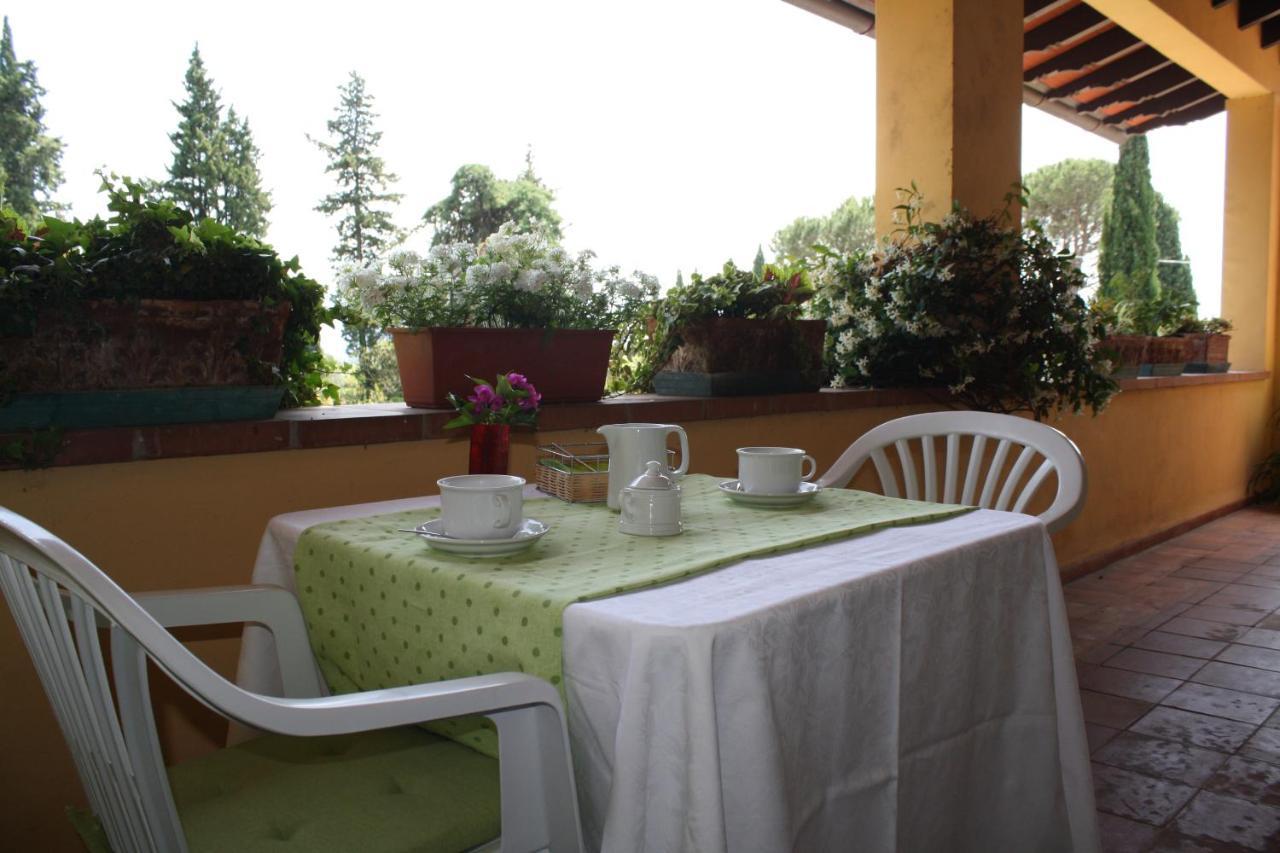 Villa "L'Unica " Λούκα Εξωτερικό φωτογραφία
