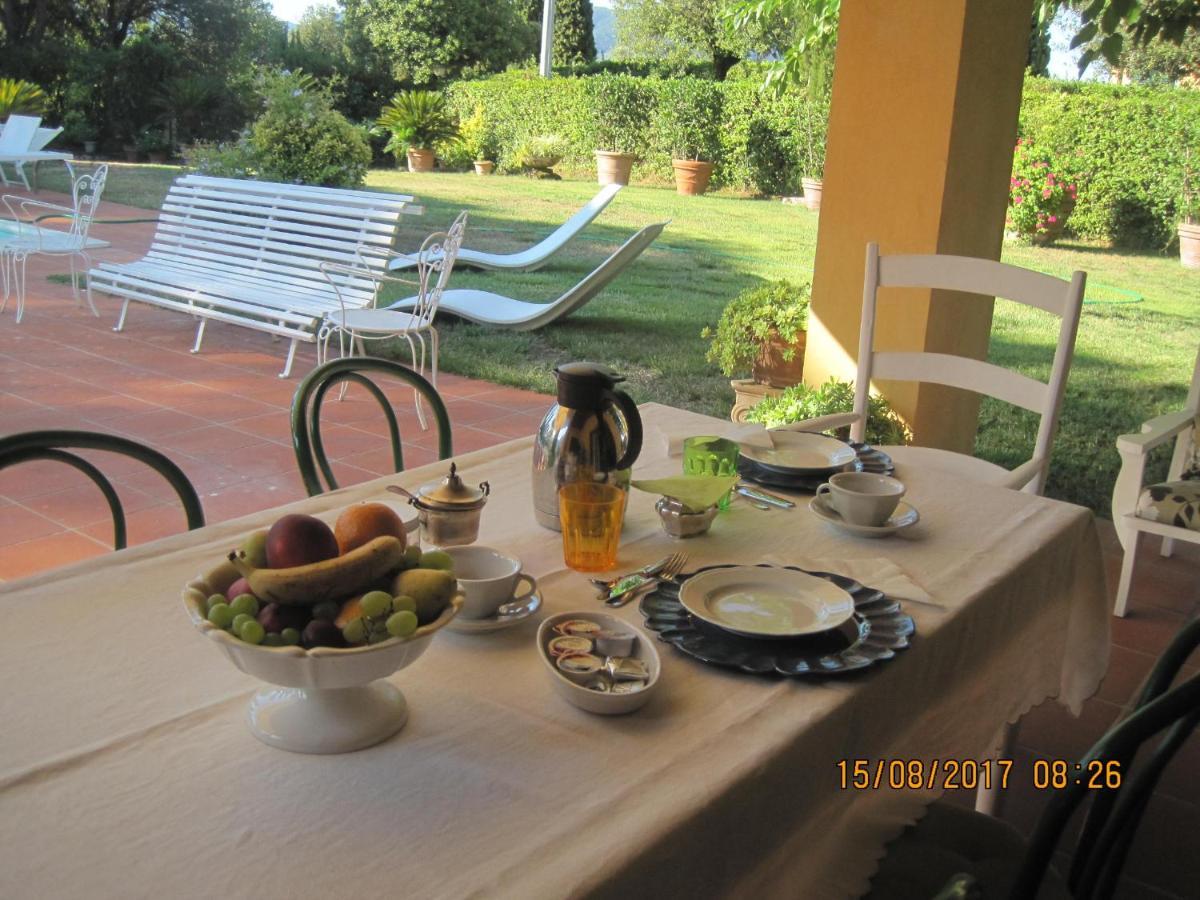 Villa "L'Unica " Λούκα Εξωτερικό φωτογραφία