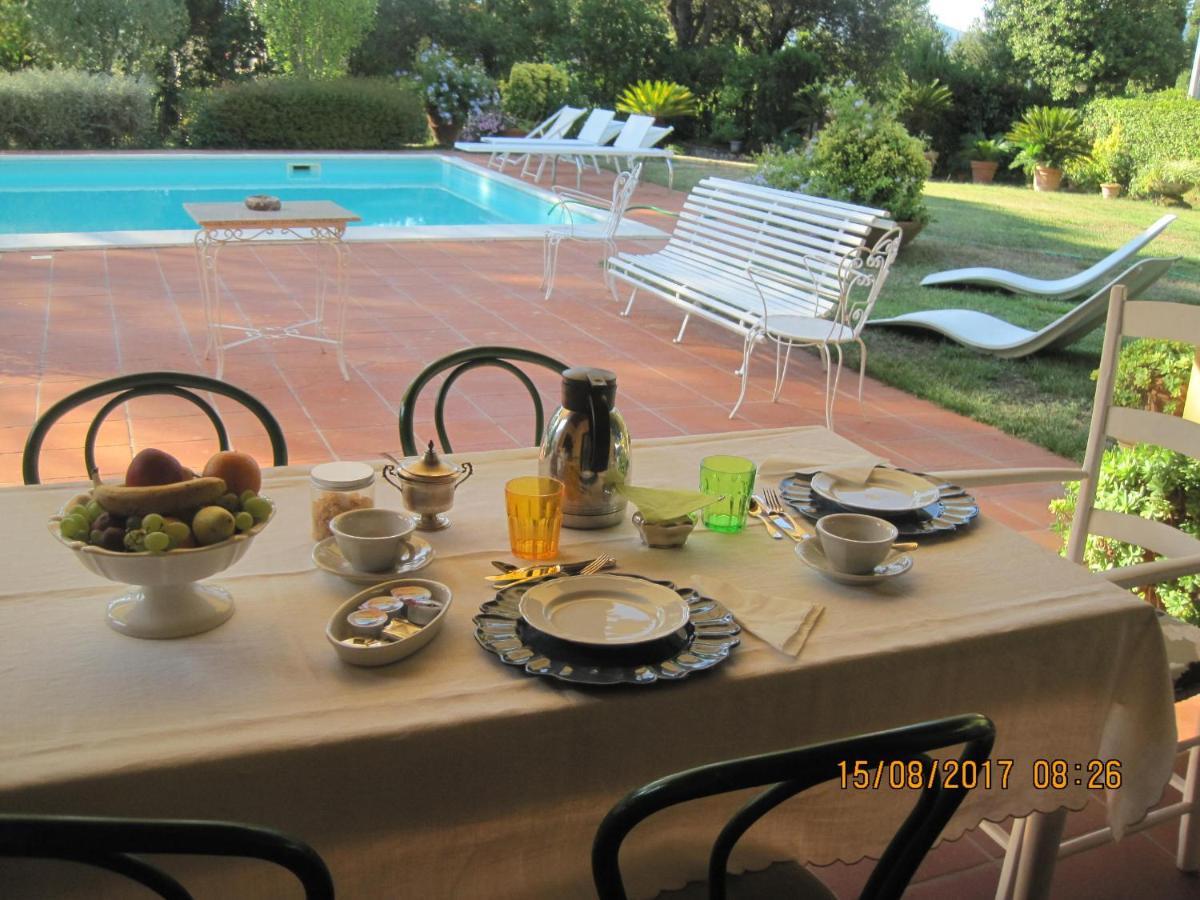 Villa "L'Unica " Λούκα Εξωτερικό φωτογραφία