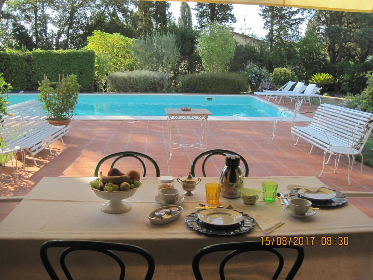 Villa "L'Unica " Λούκα Εξωτερικό φωτογραφία