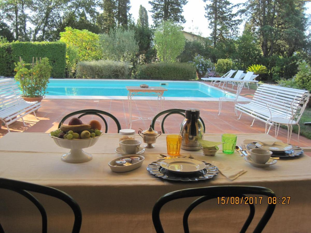 Villa "L'Unica " Λούκα Εξωτερικό φωτογραφία